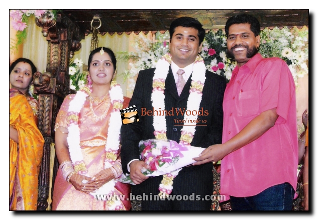 Brinda - Sivakumar Reception